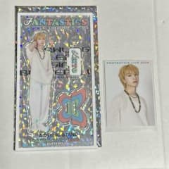 FANTASTICS木村慧人アクスタ・フォトカードのサムネイル