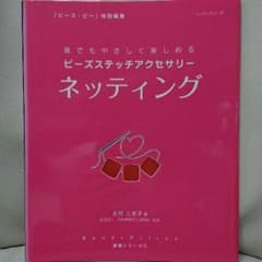 ビーズステッチの本のサムネイル