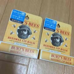 バーツビーズ リップクリーム 2本セットのサムネイル