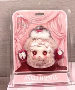 スカルパンダ　You Found Me Moldy Mufinn イヤホンケース