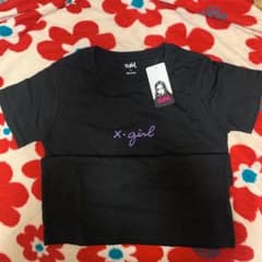 x-girl 半袖Tシャツのサムネイル