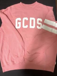 GCDS ピンク ロンT Lサイズのサムネイル