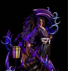 上弦壹　黒死牟　フィギュア　鬼滅の刃 Demon Slayer 上弦壹 黒死牟 フィギュア 鬼滅の刃 Demon Slayer - メルカリ
