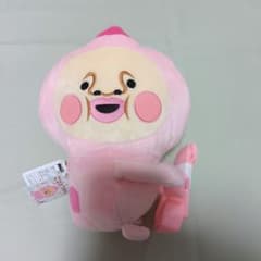 코비토즈칸 봉제인형 숄더백 카쿠레모모지리