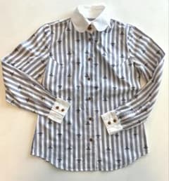 酢*様 【Vivienne Westwood 】ストライプ柄 長袖シャツのサムネイル
