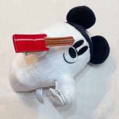 ディズニー　dハロ　おばけ　ハロウィン　肩のせぬいぐるみ　チュロス　2019