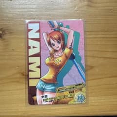 ワンピース ARカードダス ナミ | Mercari