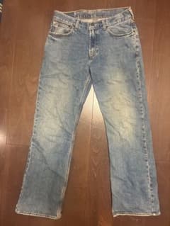 ARIZONA JEAN COMPANY ストレート　デニムパンツ 32x32のサムネイル