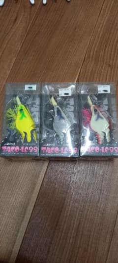 タコーレ　メガバスのサムネイル