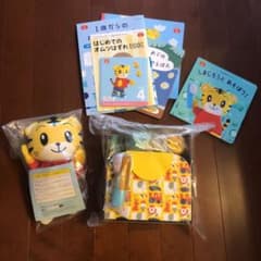 こどもちゃれんじぷち4月号 2019年のサムネイル
