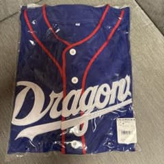 中日ドラゴンズ FCユニフォーム Oサイズのサムネイル