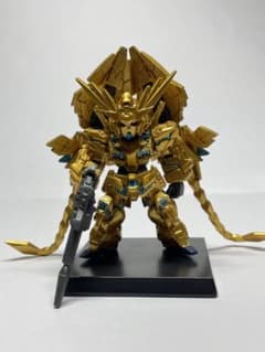 ガンダムコンバージ　フェネクス　ナラティブVerのサムネイル
