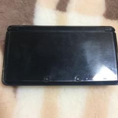 ニンテンドー3DS コスモブラックのサムネイル