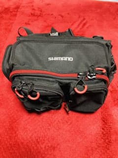 くろうま様専用　シマノ　エギストックショルダーバッグ　BS032-Sのサムネイル