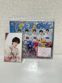 こ*つ様 MilK LOVE ENGINE CD+BluRay山中柔太郎のサムネイル