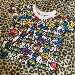 トイストーリーTシャツ90センチのサムネイル