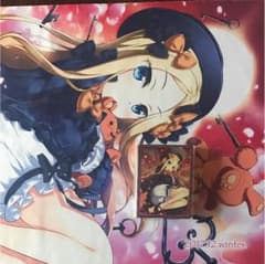 藤真拓哉  FGO  アビゲイル  プレイマット  スリーブ  C93のサムネイル
