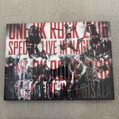 ONE OK ROCK 2016 渚園　DVDのサムネイル