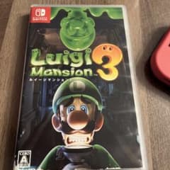 ルイージマンション3のサムネイル