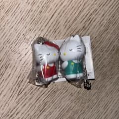 サンリオキャラクターズ なかよしペアスイング キティーandダニエルのサムネイル