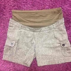 きむ様専用☆マタニティハーフパンツ☆ショートパンツのサムネイル