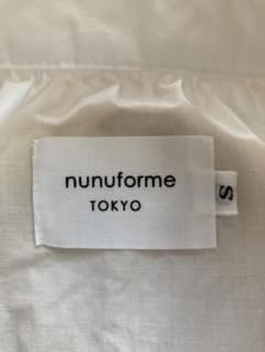 ヌヌフォルム　シャツのサムネイル