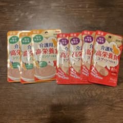 介護用高栄養食のサムネイル