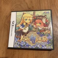 ノーラと刻の工房 霧の森の魔女のサムネイル
