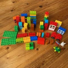LEGO duplo ブロックのサムネイル