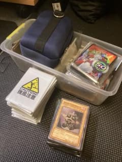 遊戯王カード 引退品のサムネイル
