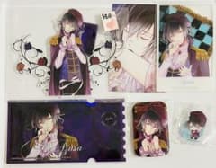 DIABOLIK LOVERS 中国語版 限定版 無神アズサ 6点 - メルカリ