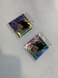 ドラゴンボール 超戦士シールウエハース超 最強のHERO　アルティメット悟飯のサムネイル
