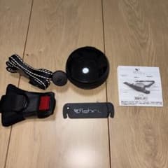 lishinu リシニュー ハンズフリーリード ブラックのサムネイル