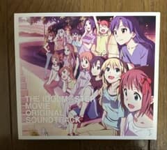 THE IDOLM@STER MOVIE ORIGINAL SOUNDTRACK