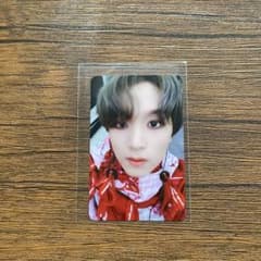 NCT 127 Superhuman ヘチャン トレカのサムネイル