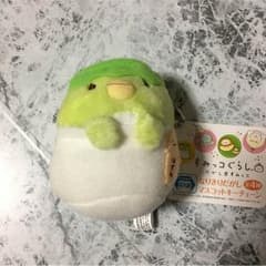すみっこぐらし マスコットキーチェーンのサムネイル