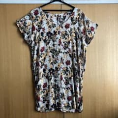 オズモーシス総柄チュニックのサムネイル