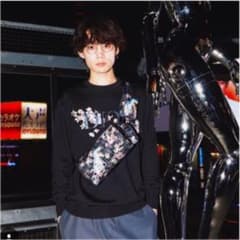 日本限定”DIOR AND SORAYAMA”プラグショルダーバッグのサムネイル