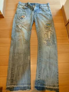 EVISU エヴィス ジーンズ デニム サイズ30のサムネイル