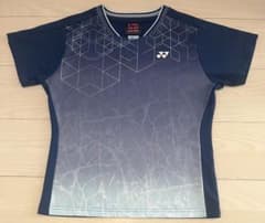 YONEX テニスウェア ゲームシャツ スリムのサムネイル