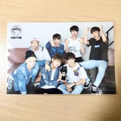 BTS ベアブリック 購入特典 フォト - メルカリ
