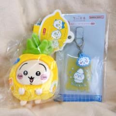 《即日発送》ちいかわ MINISO 上海限定 ぬいぐるみマスコットのサムネイル