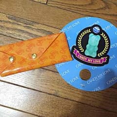 こころ様専用関ジャニ∞ マルチケース オレンジのサムネイル
