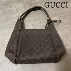 GUCCI バッグ ブラウンのサムネイル