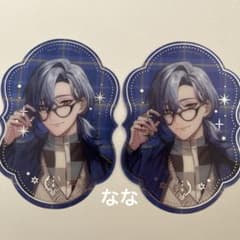 にじさんじ ウィンターデート2025~ ミラン・ケストレル 特典 2枚セット