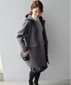 美品 SHIPS 2wayフードコート 36 - メルカリ