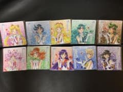 メ*ー様 セーラームーン マグネット コンプ 10枚のサムネイル
