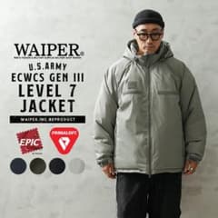 ミムラ様専用⭐︎WAIPER LEVEL7 WP1007 ECWCS EPICのサムネイル