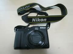 Nikon Coolpix P7000のサムネイル