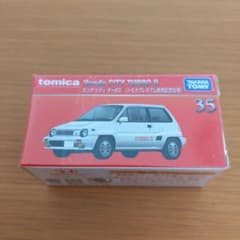 トミカ　ホンダシティターボⅡのサムネイル